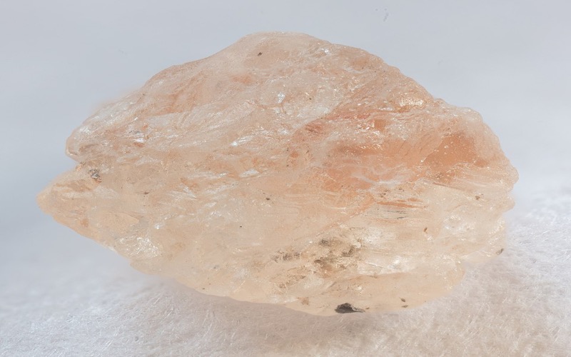 Magnesium and sea salt crystals